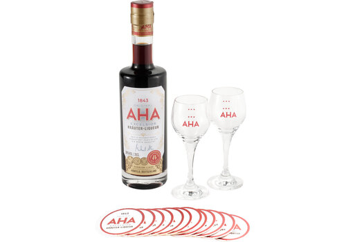 AHA Excelsior Romantic Set