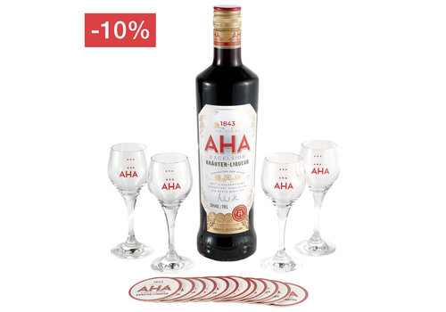 AHA Excelsior Dinner Set