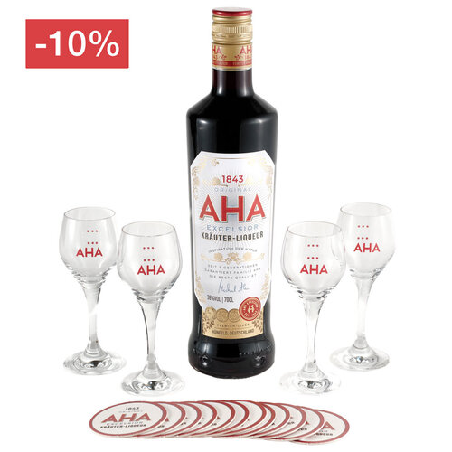  AHA Excelsior Dinner Set 