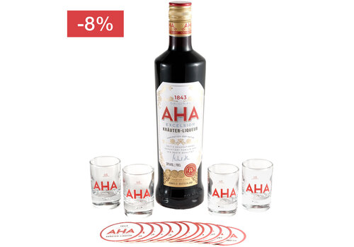 AHA Excelsior Party Set