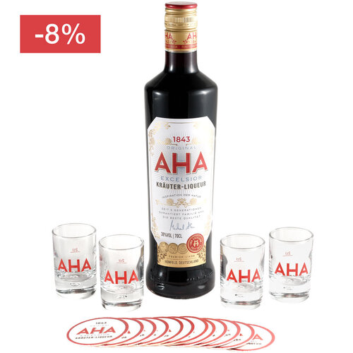 AHA Excelsior Party Set 