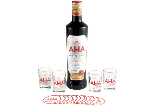 AHA Excelsior Party Set