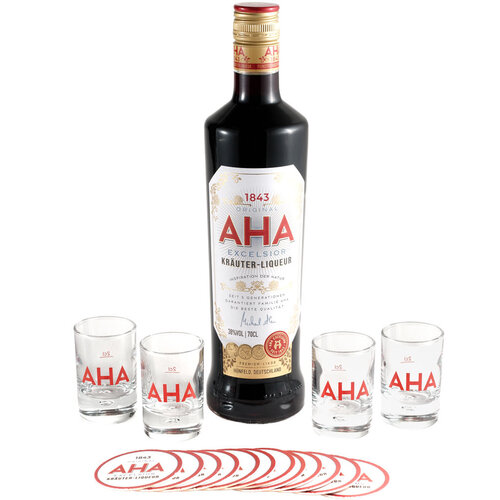  AHA Excelsior Party Set 