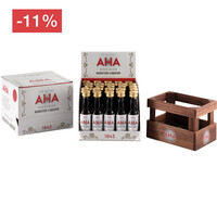 AHA Excelsior Mini Holzkistchen Set