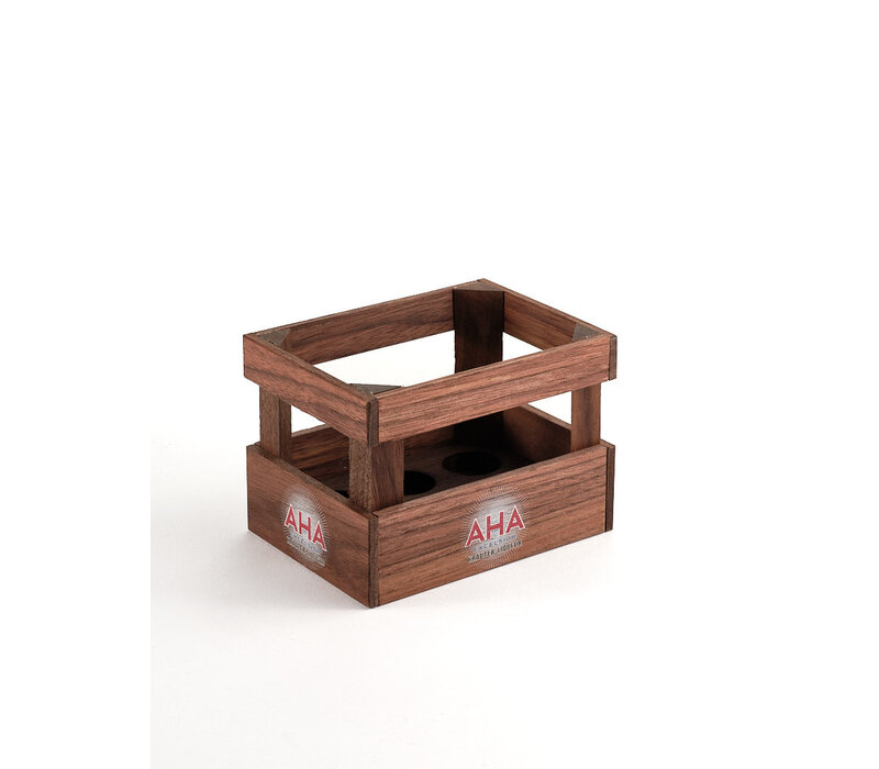 AHA Excelsior Mini Holzkistchen Set