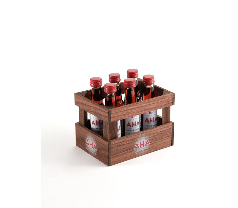 AHA Excelsior Mini Holzkistchen Set