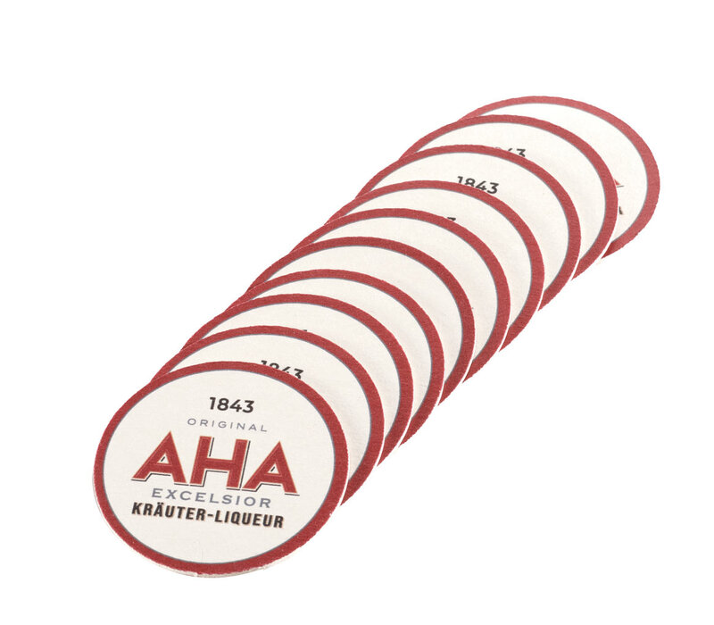 Aha Excelsior Deckelchen - 10er Set