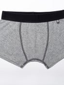 Soft boxers briefs, without itchy seams or labels.From organic Cotton. -  SAM, Sensory & More