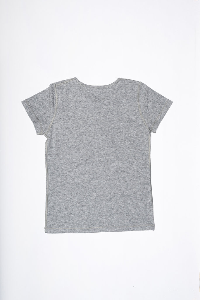 SAM T-Shirt, superweich, aus Bio-Baumwolle, ohne auffällige Nähte und Etiketten
