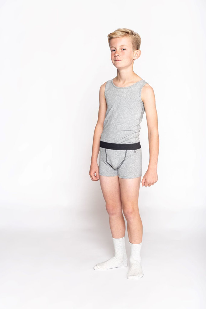 SAM 2 Paar super zachte BOXERSHORTS zonder prikkelende naden of labels.