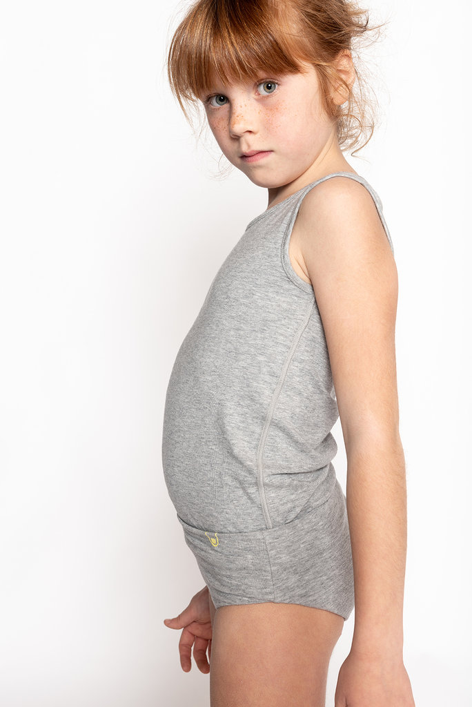 SAM Super soft tagless tank tops, made of organic cotton, with seamsless feeling