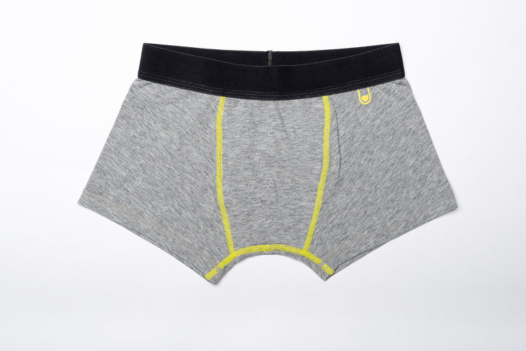 SAM Boxershorts, super weich, aus Bio-Baumwolle, ohne Tastnähte und Etiketten