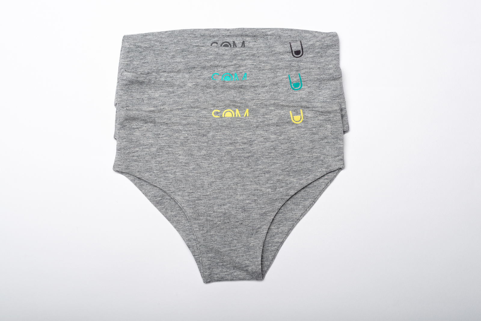 seamless girlls briefs for highly sensitive girls, autism underwear