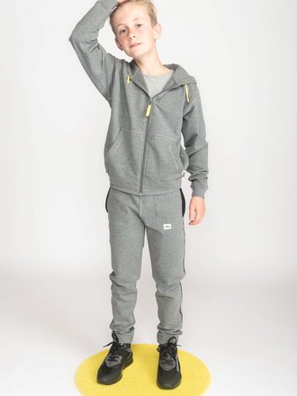 SAM AIR SLIM - weiche und nahtlose Haptik - grau SAM AIR SLIM - weiche und nahtlose Haptik - grau