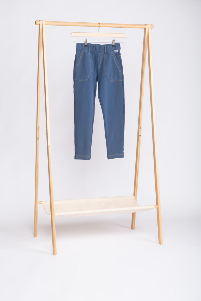 SAM Pantalon JEANS LOOK pour les enfants très sensibles - Confortable & Cool