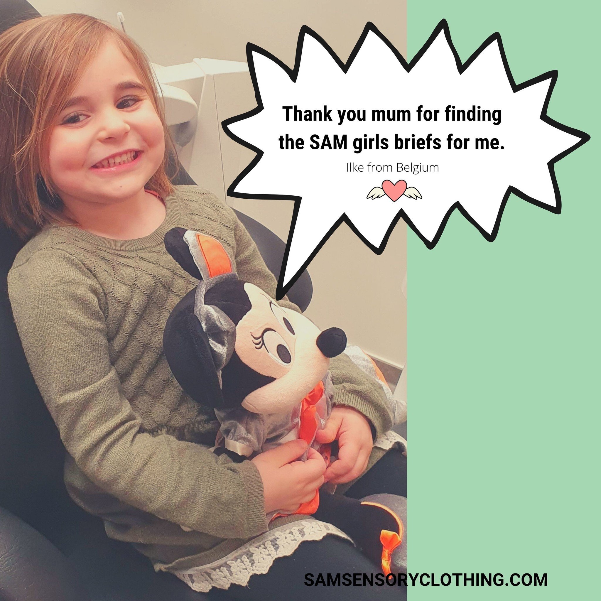 A Mom's Review of Sensory-Friendly Clothing