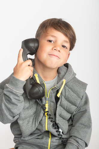 How do you ensure peace of mind when overstimulated? Weighted products really help