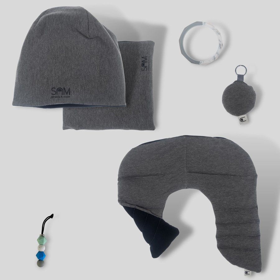 Prevent overstimulation with these SAM ZEN Accessories