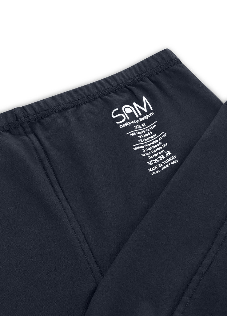 SAM Ultraweiche Unisex-LEGGINGS - ohne fühlbare Nähte oder Etiketten