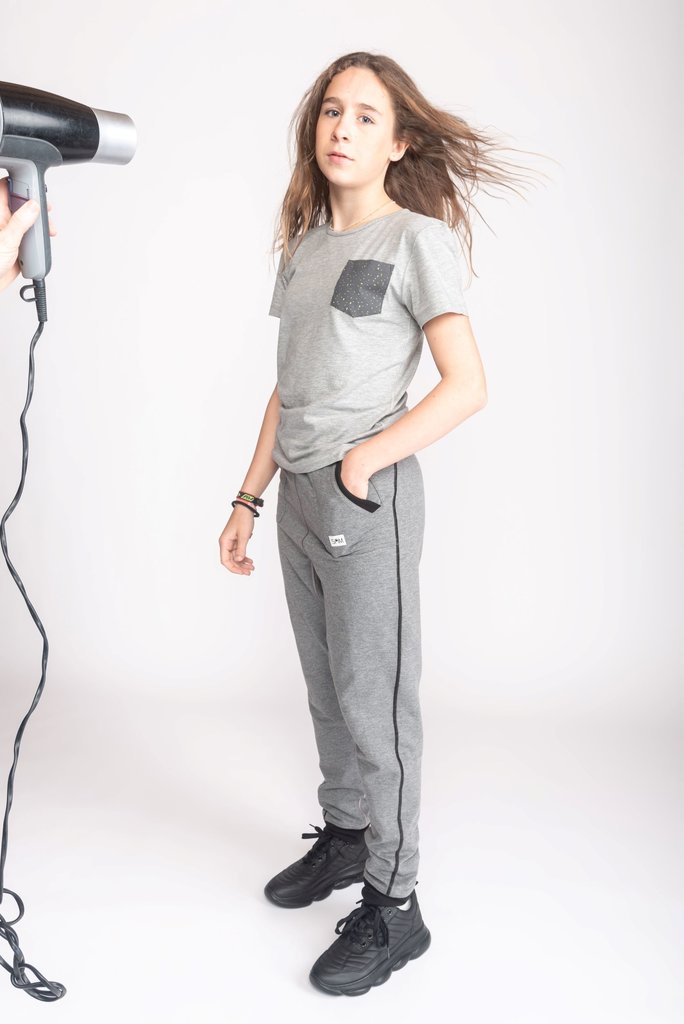 SAM AIR BAGGY  -  not-irritating trousers - for (highly) sensitive children