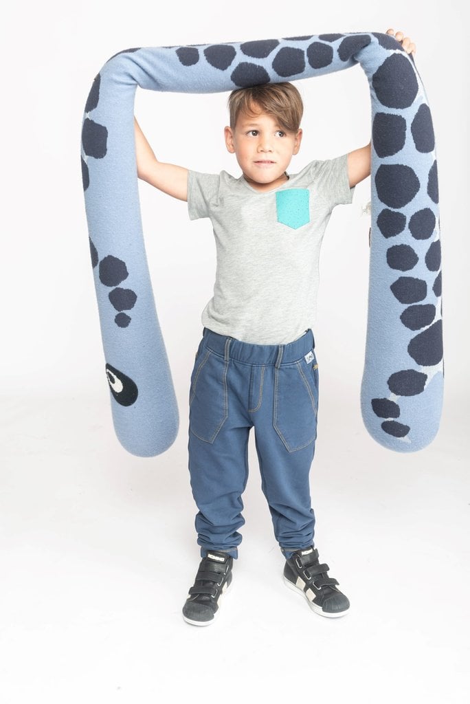 SAM JEANS LOOK sensory-friendly PANTS for highly sensitive children - Comfortable & Cool