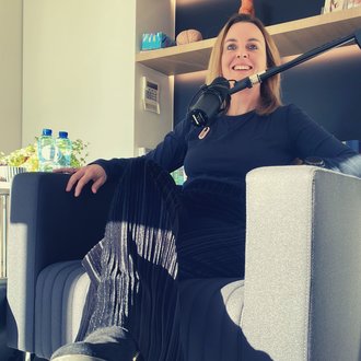 SAM in Podcast Choose life! Van droom tot product in de winkelrekken.