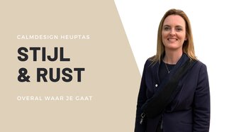 Ontspan en voorkom overprikkeling met de CalmDesign heuptas van SAM