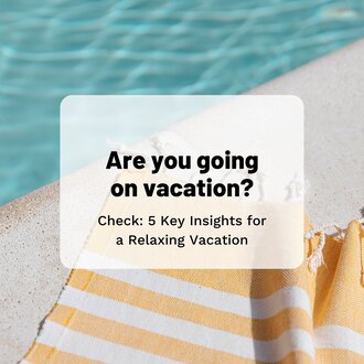 5 tips for a stress free summer