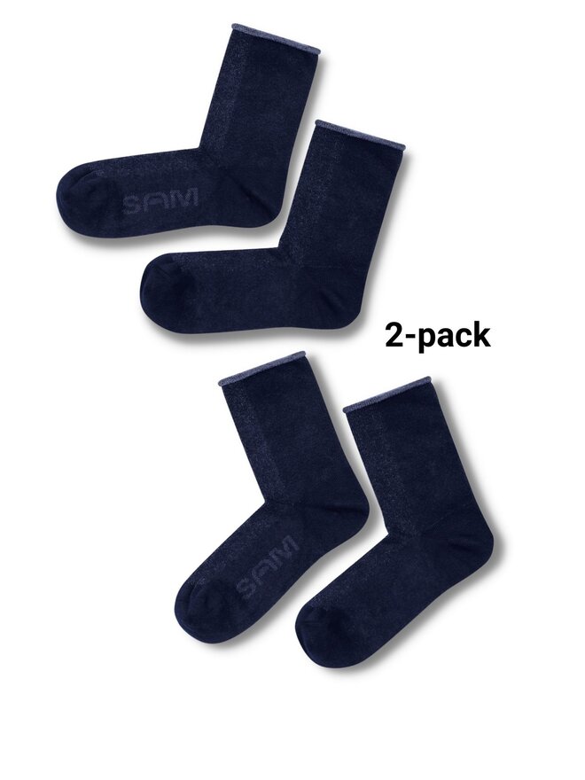 Socks, Pure Seamless Feel Without Pilling. Size 27 - 46. - SAM
