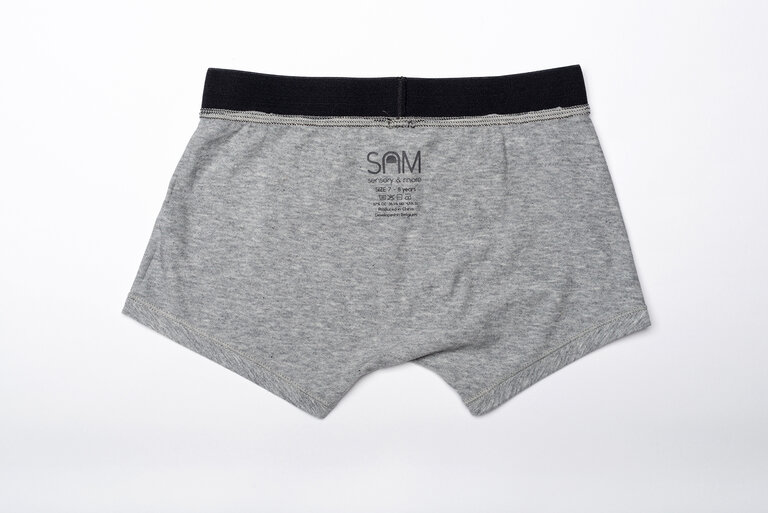 SAM 2 Paar superzachte BOXERSHORTS voor heren zonder voelbare naden - Pure zachtheid. Perfecte pasvorm. Ultiem comfort.