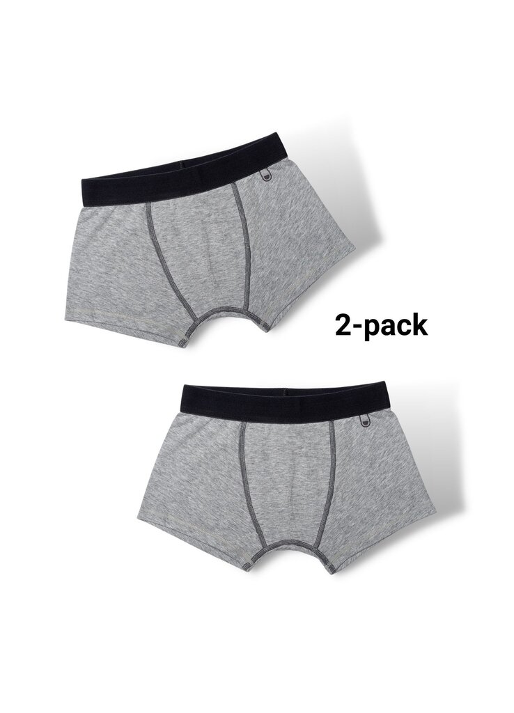 SAM 2 Paar superweiche BOXERSHORTS für Herren ohne fühlbare Nähte - Weichheit pur. Perfekte Passform. Ultimativer Komfort.