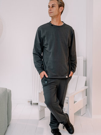 SAM StylishComfort nahtloser HOSE - Koralle Schwarz SAM StylishComfort nahtloser HOSE - Koralle Schwarz