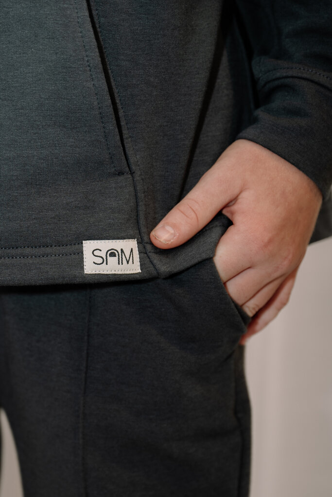 SAM PULL-OVER  super doux FidgetDouce  - Élégant & Comfortable