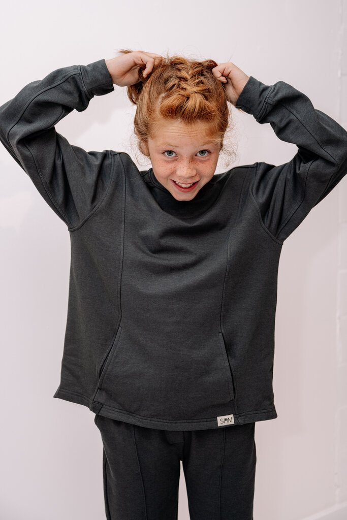 SAM PULL-OVER  super doux StylishComfort - Élégant & Confortable