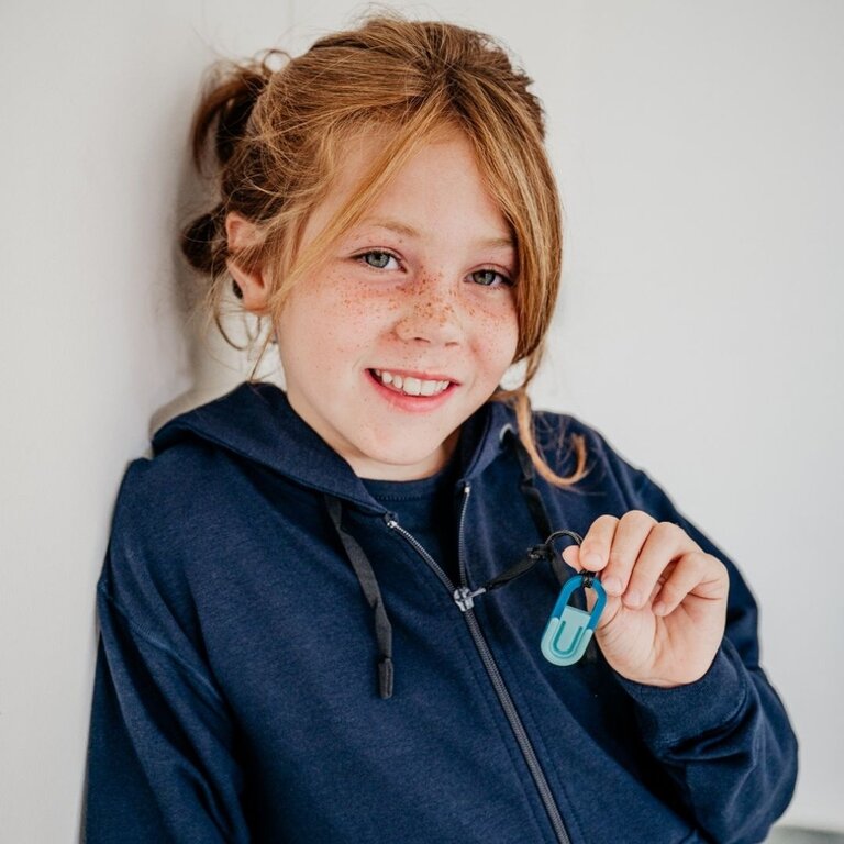 SAM Feel-Good-Set HOODIE + STRESSBALL + KAU FIDGET -Subtilen Optionen zur Stressreduktion