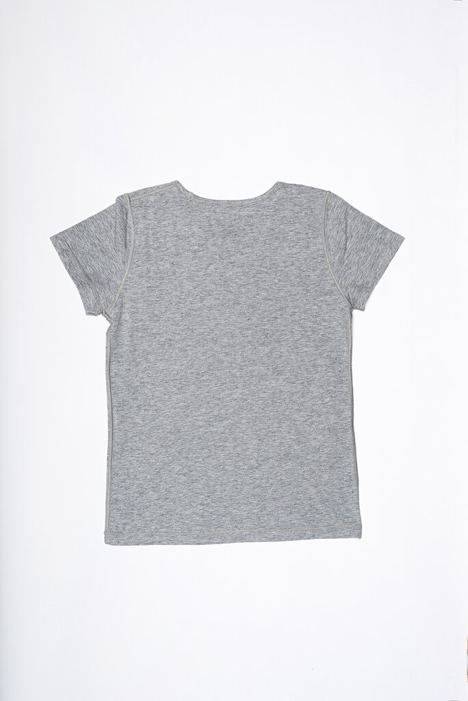 SAM FIRST DATE with SAM - Super soft skin-friendly T-SHIRT - Seamless feeling and tag-less!