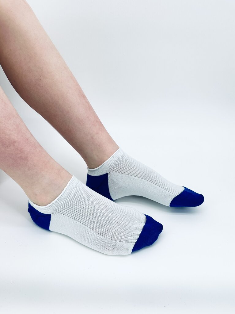 SAM 3 Pairs of itch-free, seamless and ultra-soft PURE JOY trainer socks - Zero Pilling