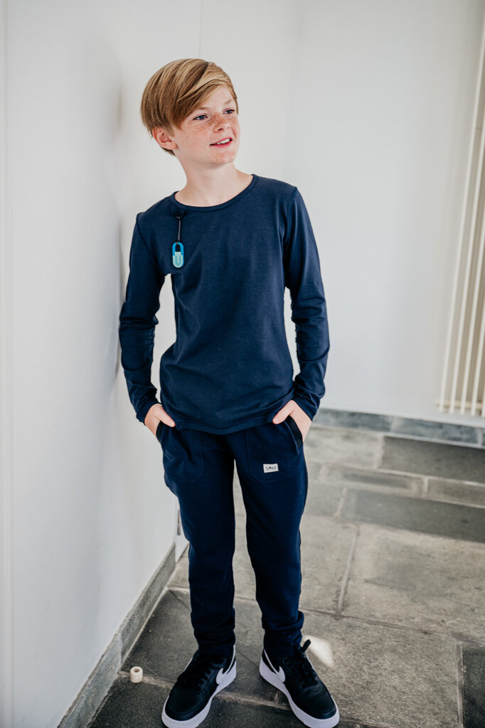 SAM New AIR SLIM ultra soft TROUSERS - seamless feeling for highly sensitive children