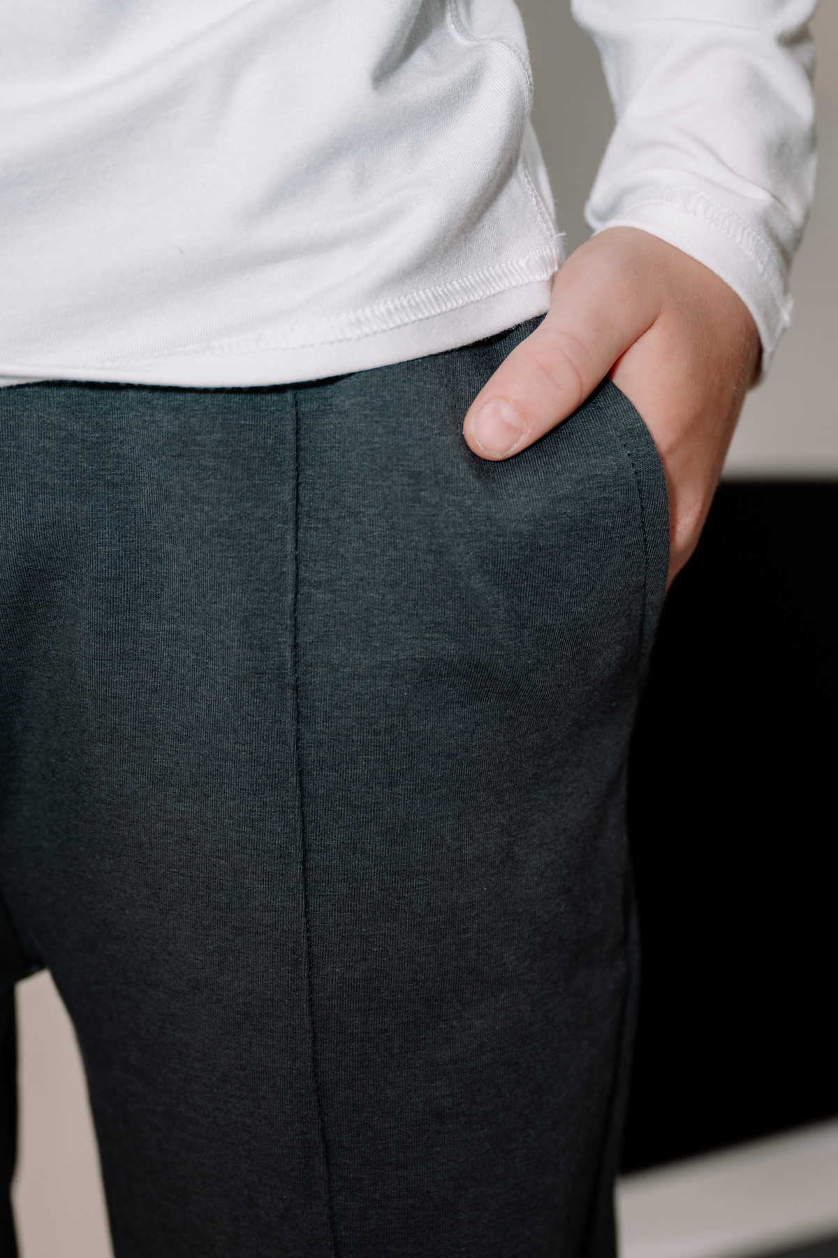Élégant et Confortable : Pantalon ÉléganceConfort Sans Irritation ...