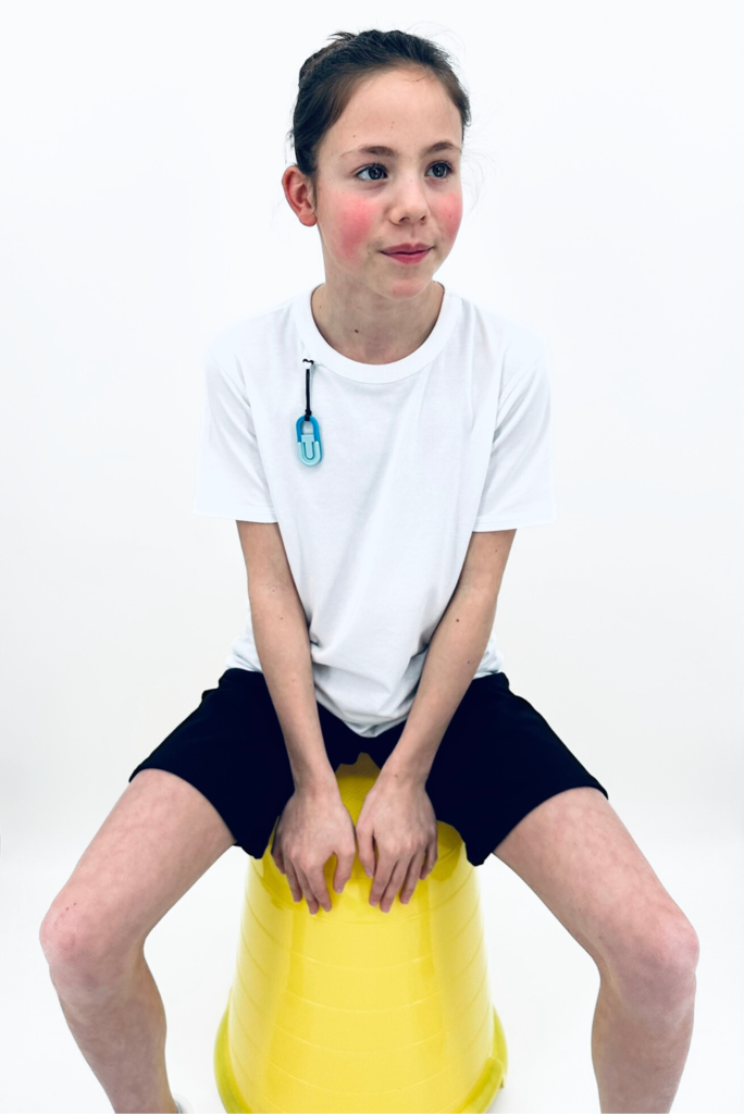 SAM Ultra soft SHORTS - seamless feeling for highly sensitive children