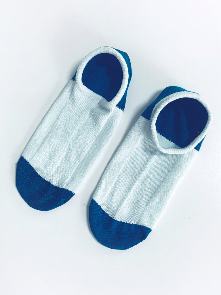 SAM 3 Pairs of itch-free, seamless and ultra-soft PURE JOY trainer socks - Zero Pilling