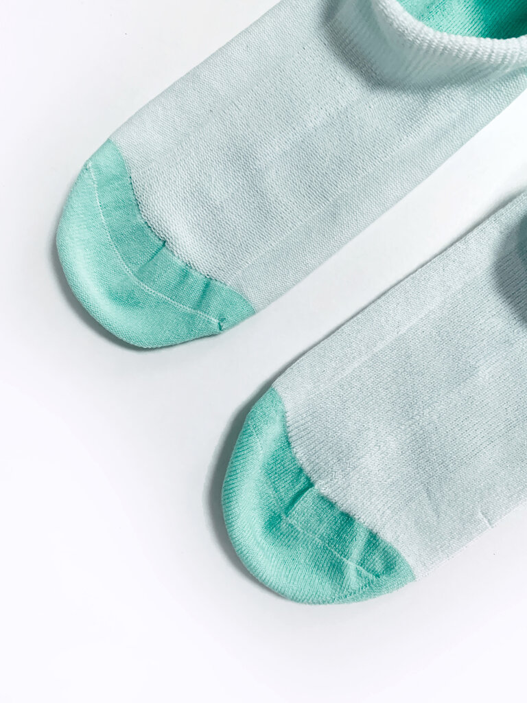 SAM 3 Pairs of itch-free, seamless and ultra-soft PURE JOY trainer socks - Zero Pilling