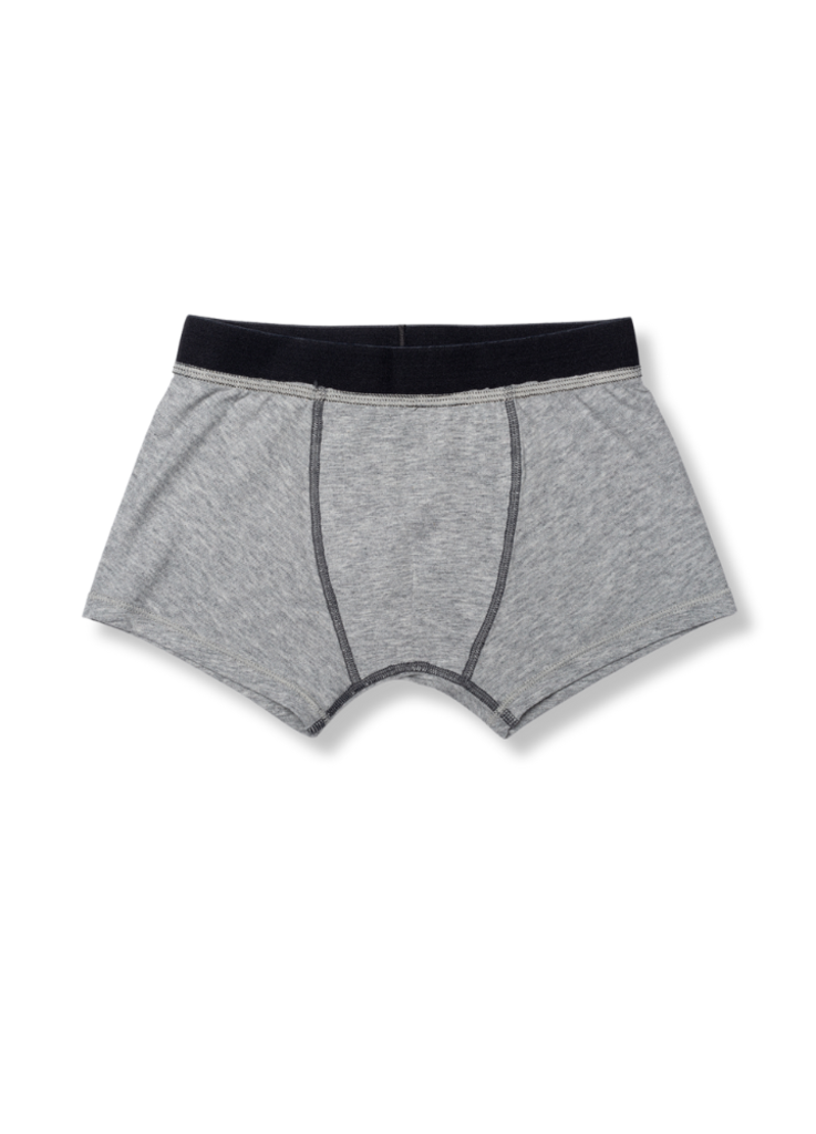 Ultra soft seamless men s boxer shorts without itchy labels SAM Sensory More