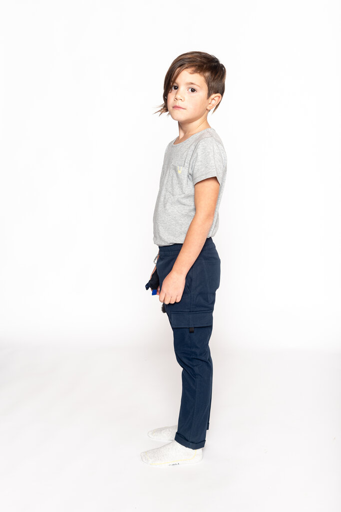 SAM TEXTURE broek - Met 8 fidget elementen