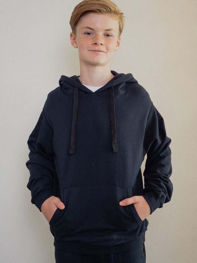 Super zachte naadloze kriebelvrije kleding voor kinderen en tieners SAM Sensory More