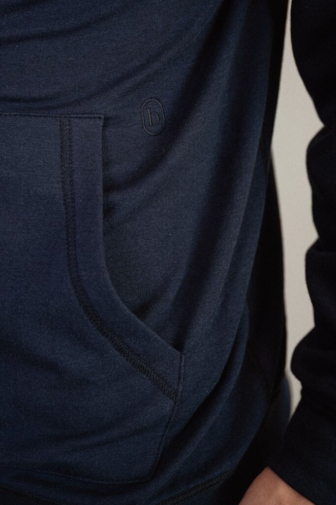 BLUSSS  Sensory-friendly FidgetFocus Hoodie featuring a discreet FidgetCord