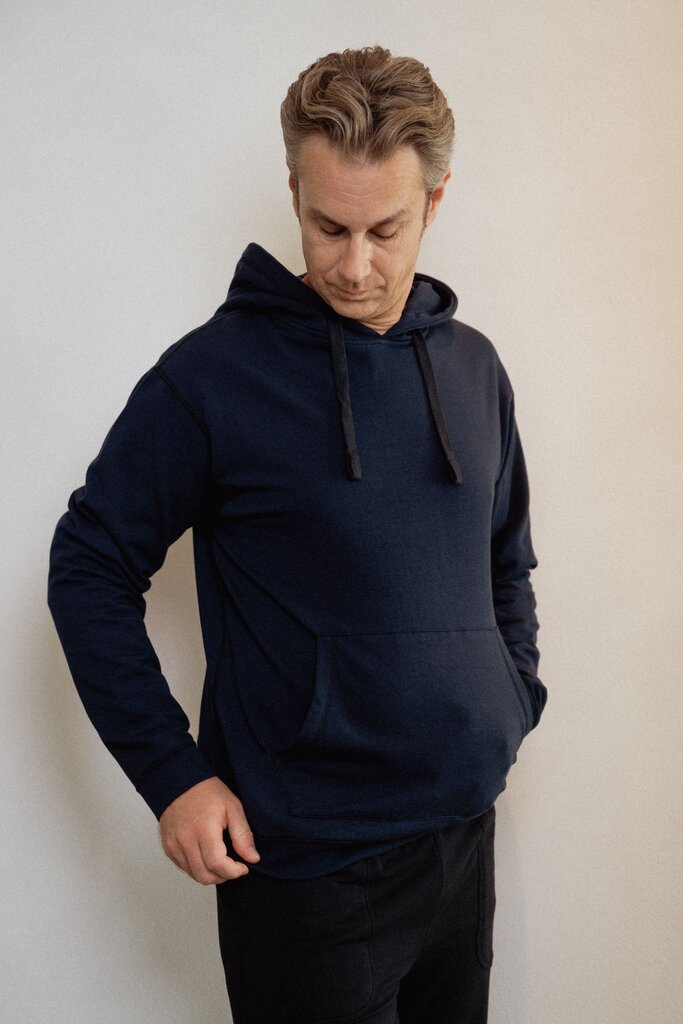 BLUSSS Sensory-friendly FidgetFocus Hoodie met discreet FidgetCord