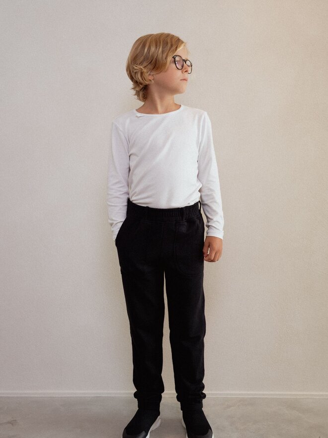 Naadloze kleding kind hotsell
