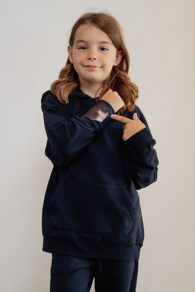 BLUSSS MoodMagic Sensory Sleeve for sensory play and communication