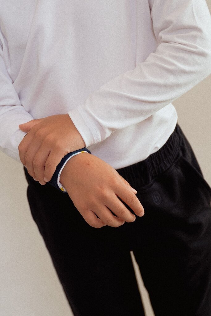 BLUSSS MoodMagic Manchette Sensorielle pour le jeu sensoriel et la communication